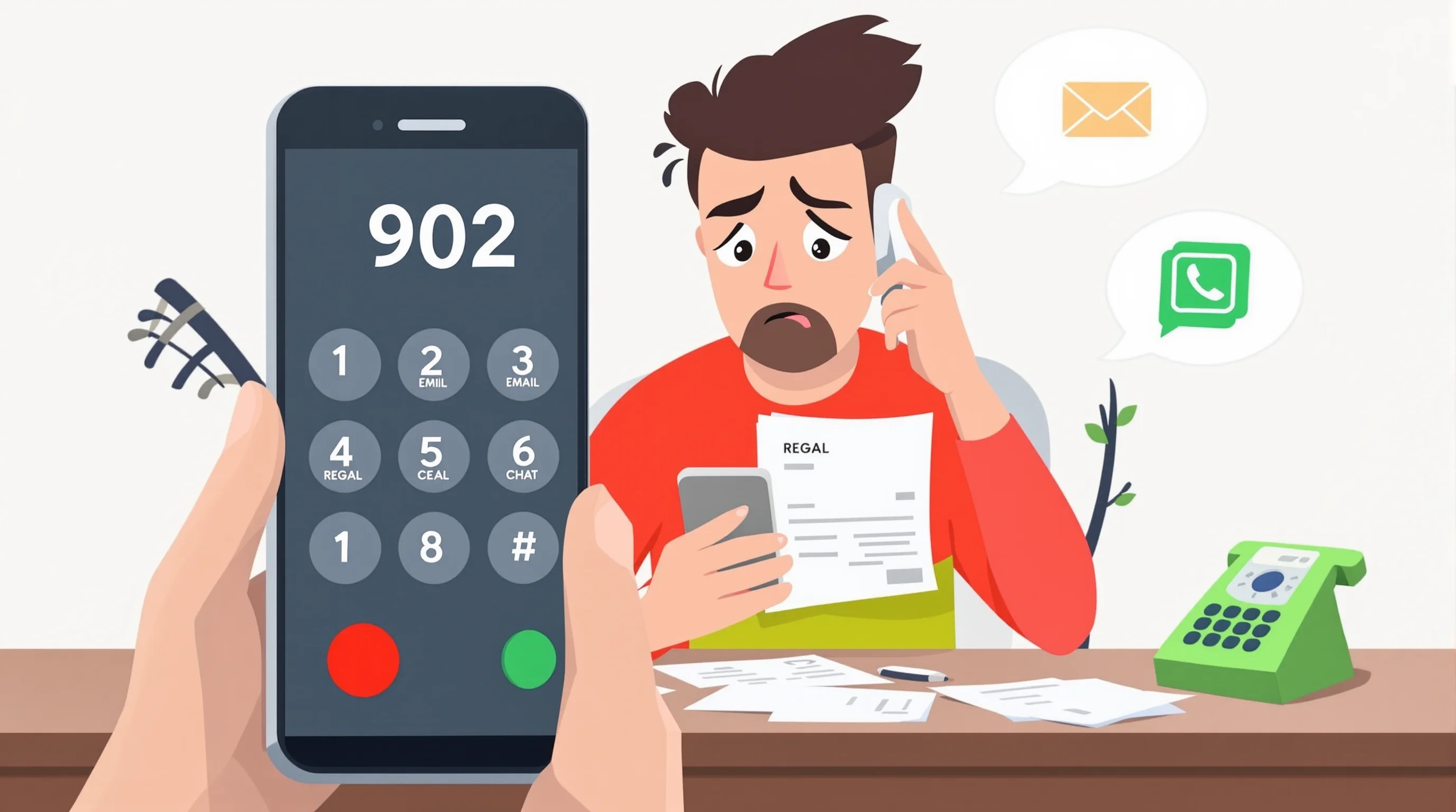 902 es de pago: qué coste implica y cuáles son las alternativas legales