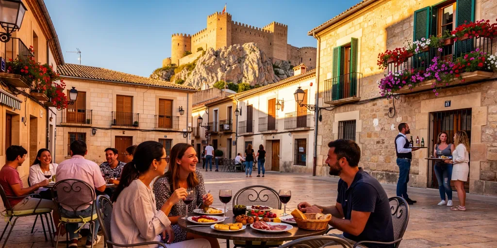 Almansa: la ciudad histórica que sorprende con cultura y gastronomía