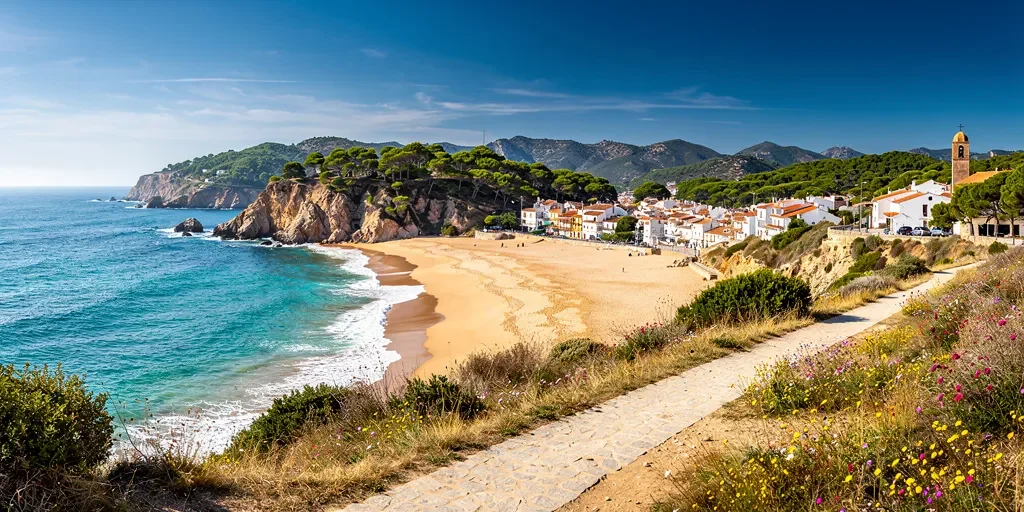 Costa Brava: la región turística que combina playas, cultura y paisajes únicos