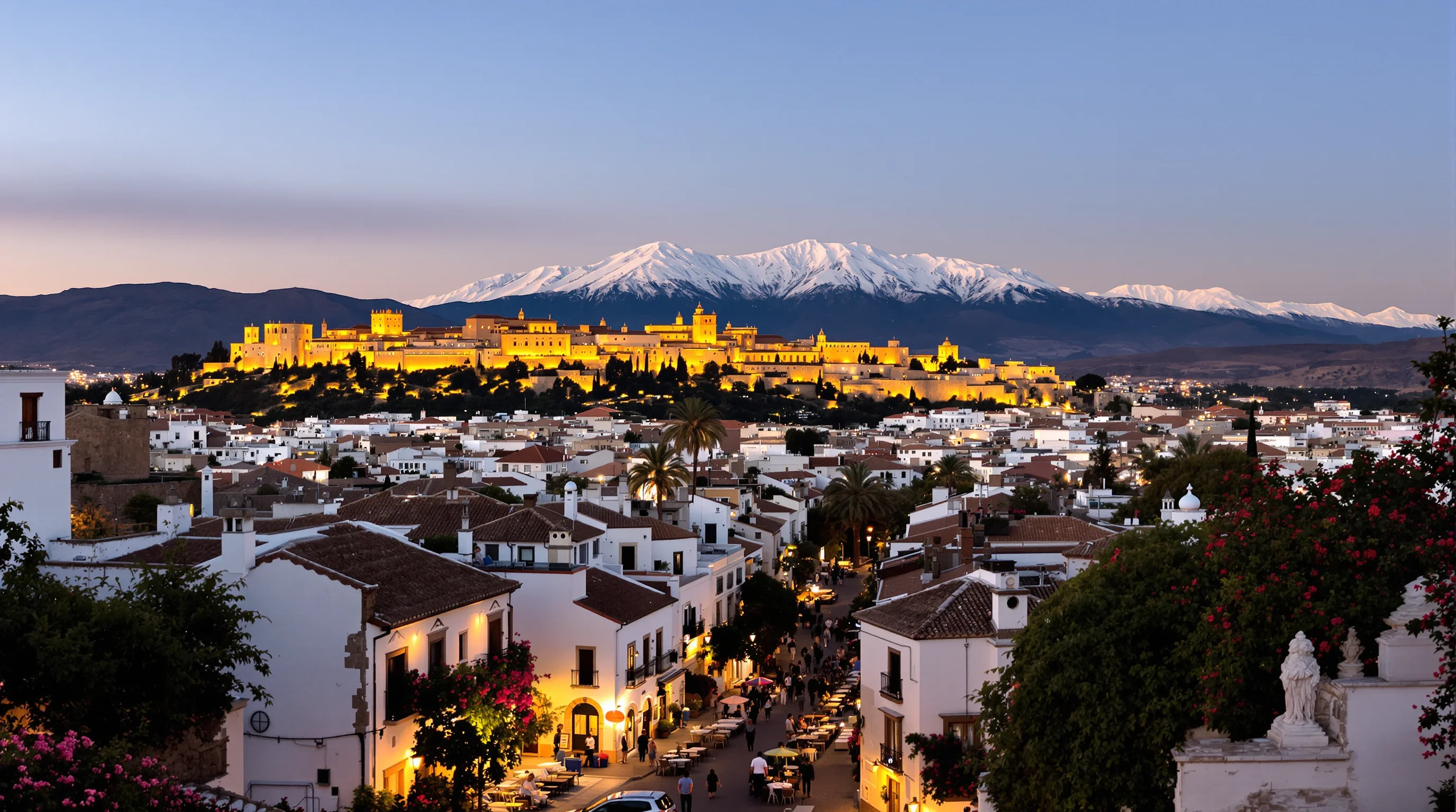 Granada: la ciudad andaluza que une historia y cultura viva