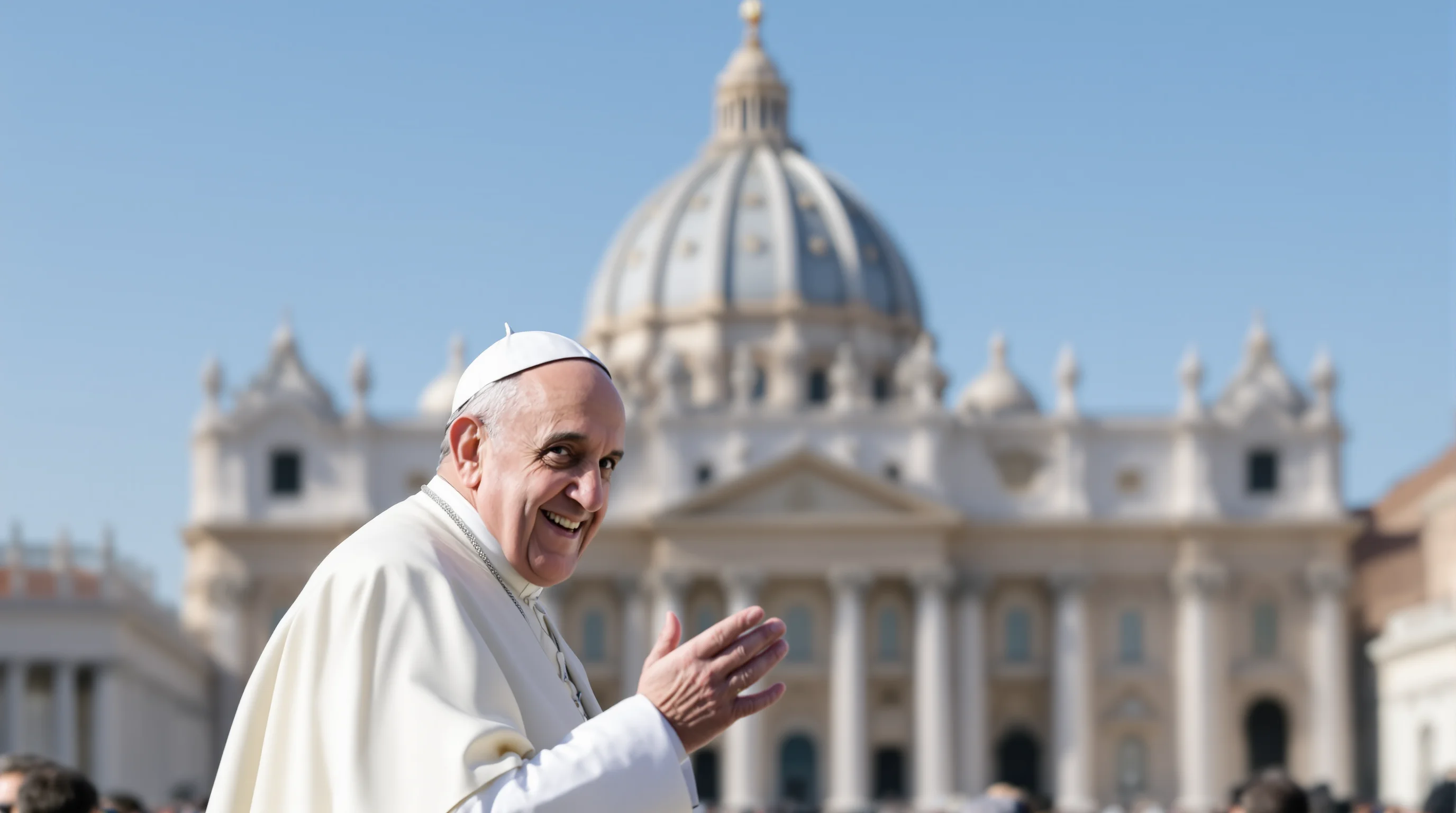 Papa Francisco y el Vaticano: las noticias más relevantes de 2024
