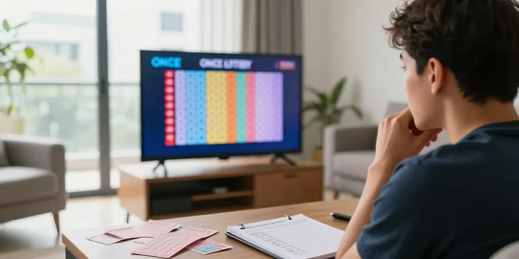 Sorteo de la ONCE en directo: cómo maximizar probabilidades mientras ves la retransmisión en vivo