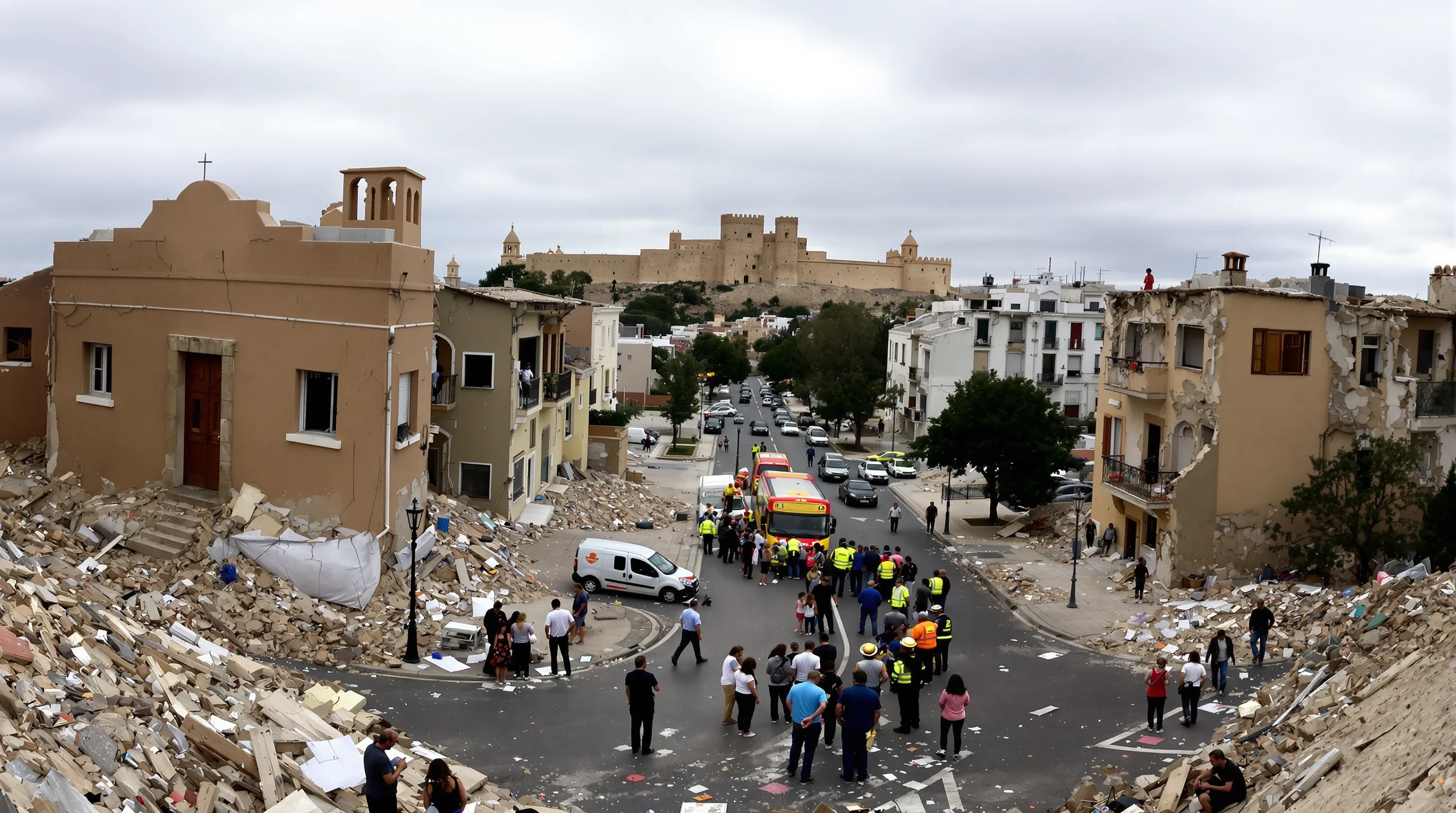 Terremoto de Lorca: el análisis de las causas y consecuencias del sismo