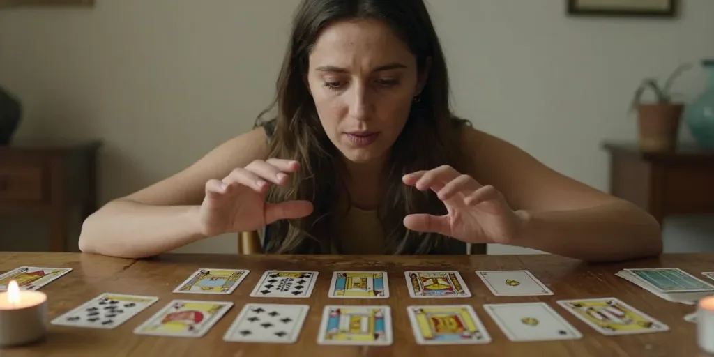 Tirada de 10 cartas españolas gratis: por qué tu interpretación intuitiva puede ser más acertada que cualquier algoritmo