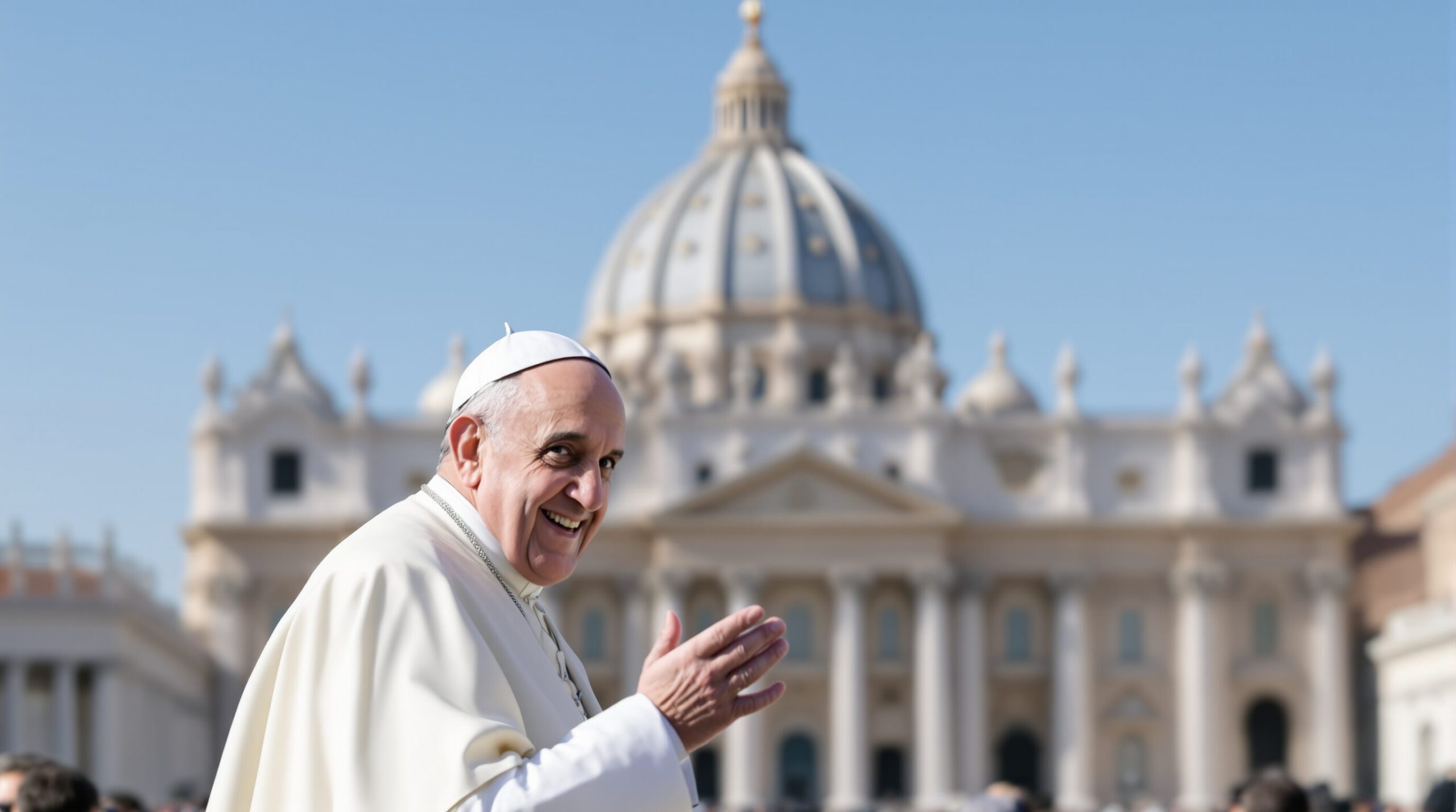 papa francisco vaticano
