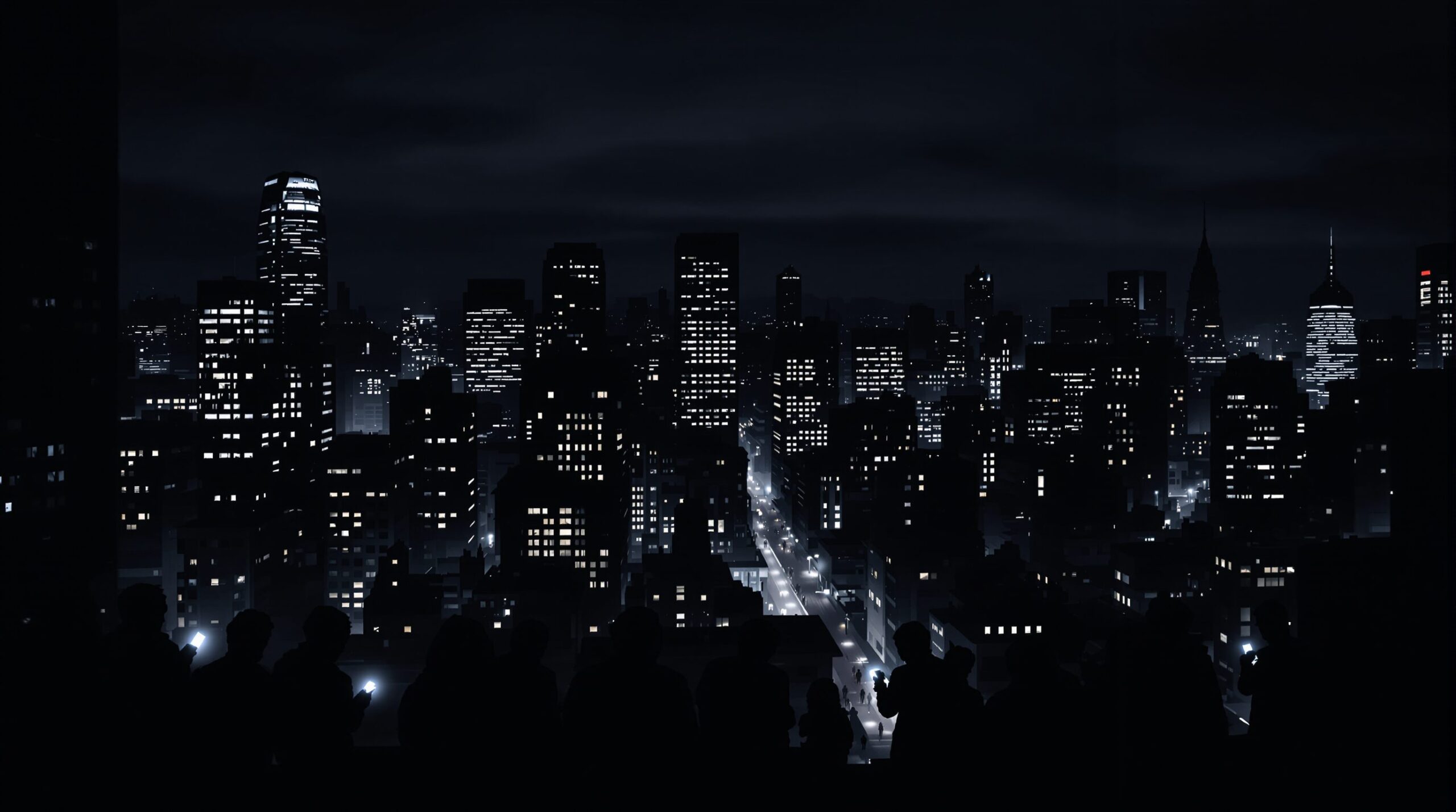 El apagón: ¿cuáles han sido las causas según los expertos?