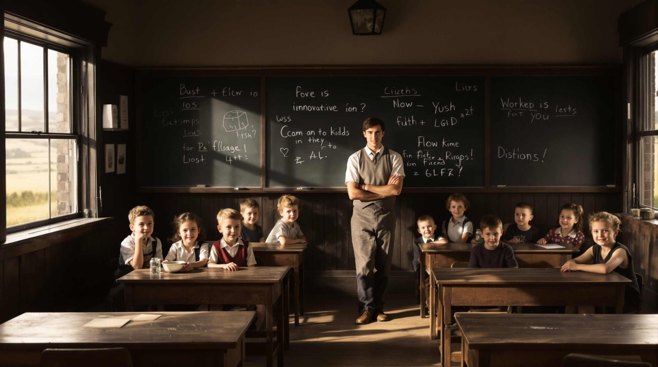 Benaiges: la historia del maestro que revolucionó la educación rural