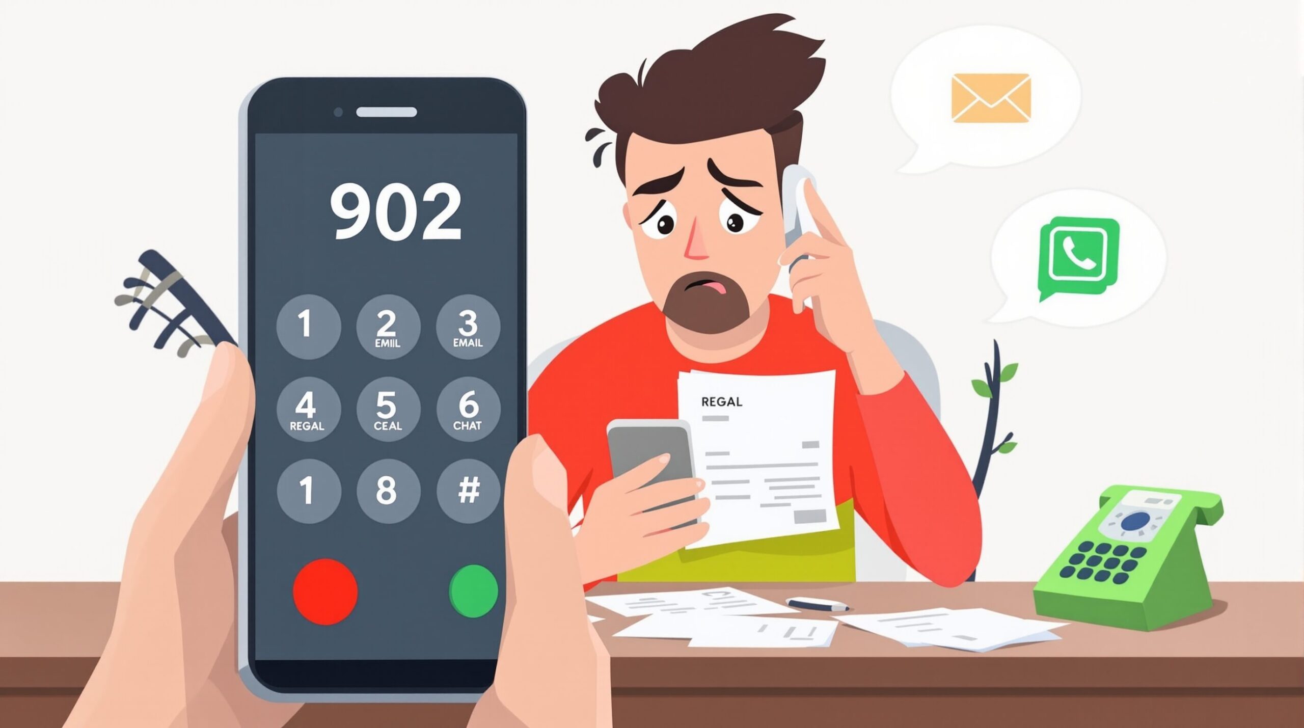 902 es de pago: qué coste implica y cuáles son las alternativas legales