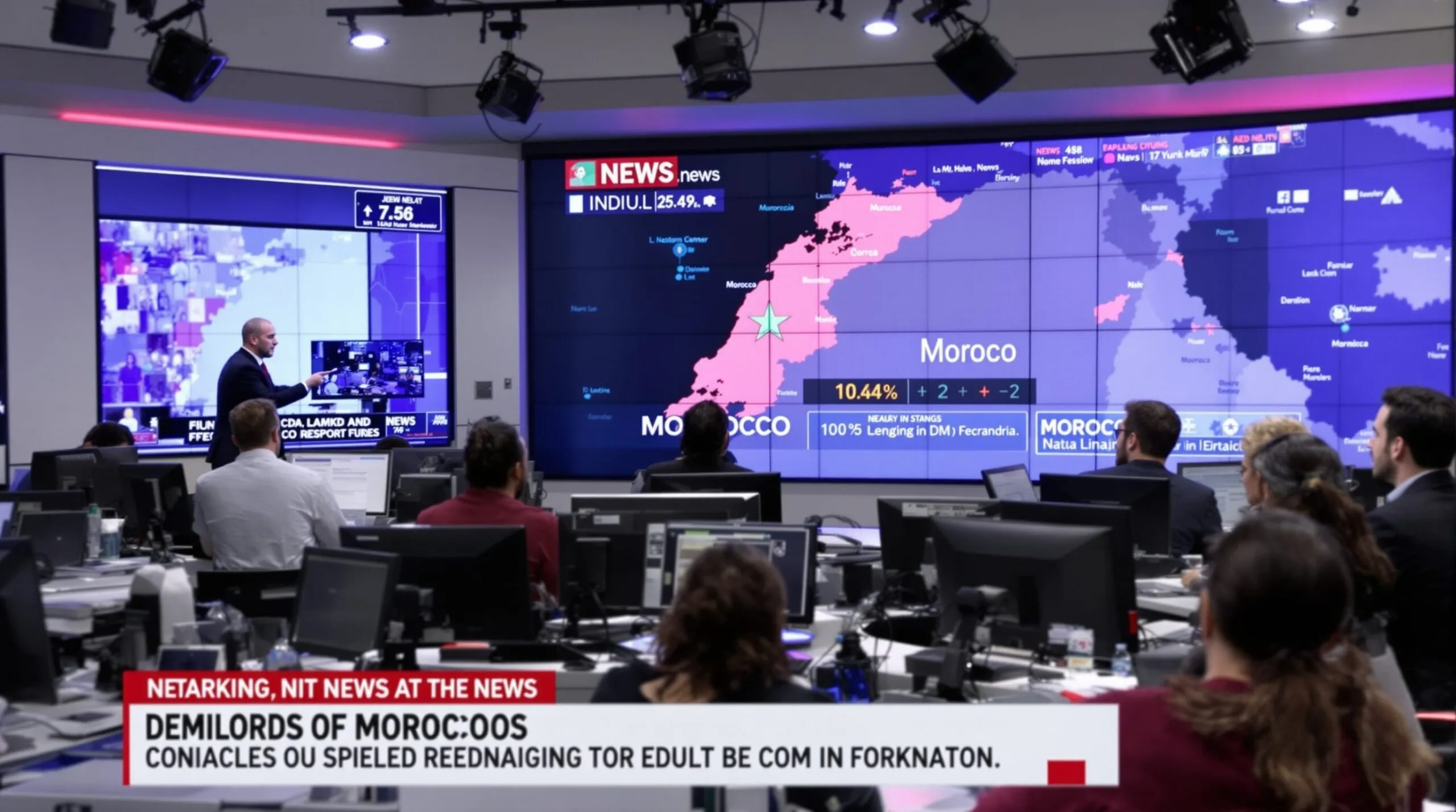 noticias de marruecos