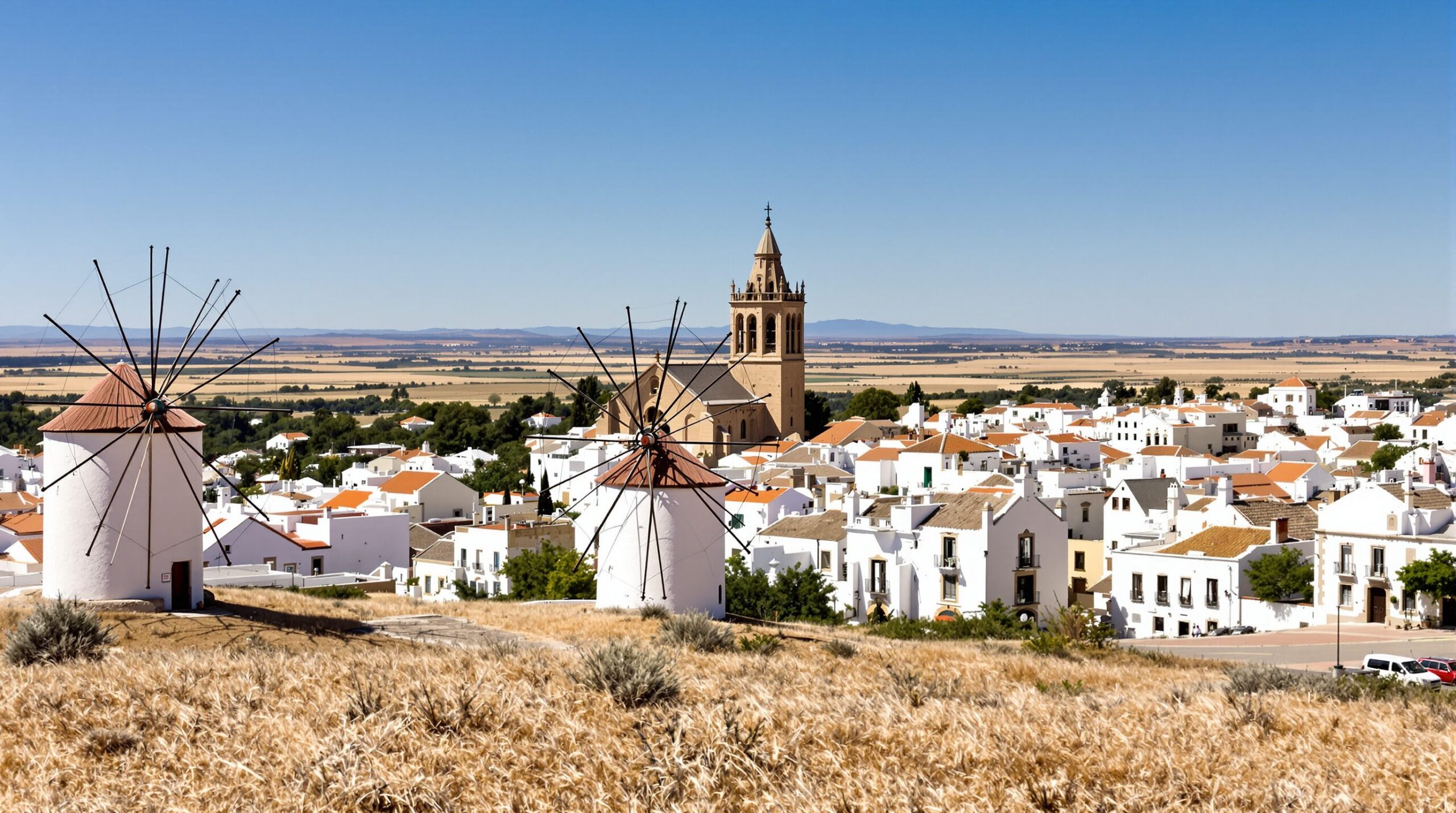 Alcázar de San Juan: los 10 lugares imprescindibles para tu próxima visita