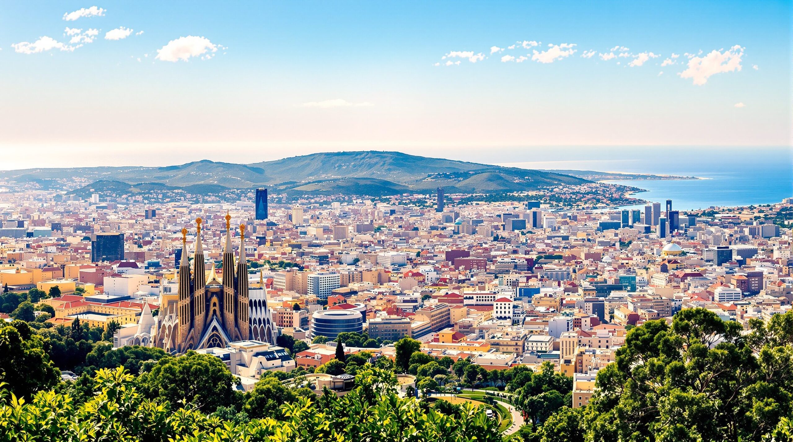 Barcelona provincia: 8 datos y recursos esenciales para entender la región