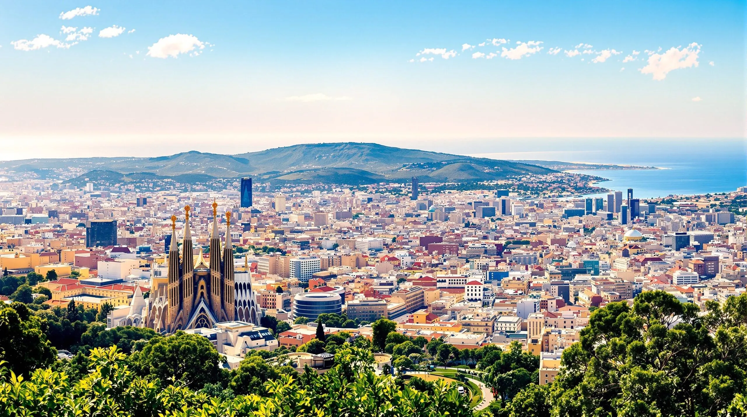 Barcelona provincia: 8 datos y recursos esenciales para entender la región