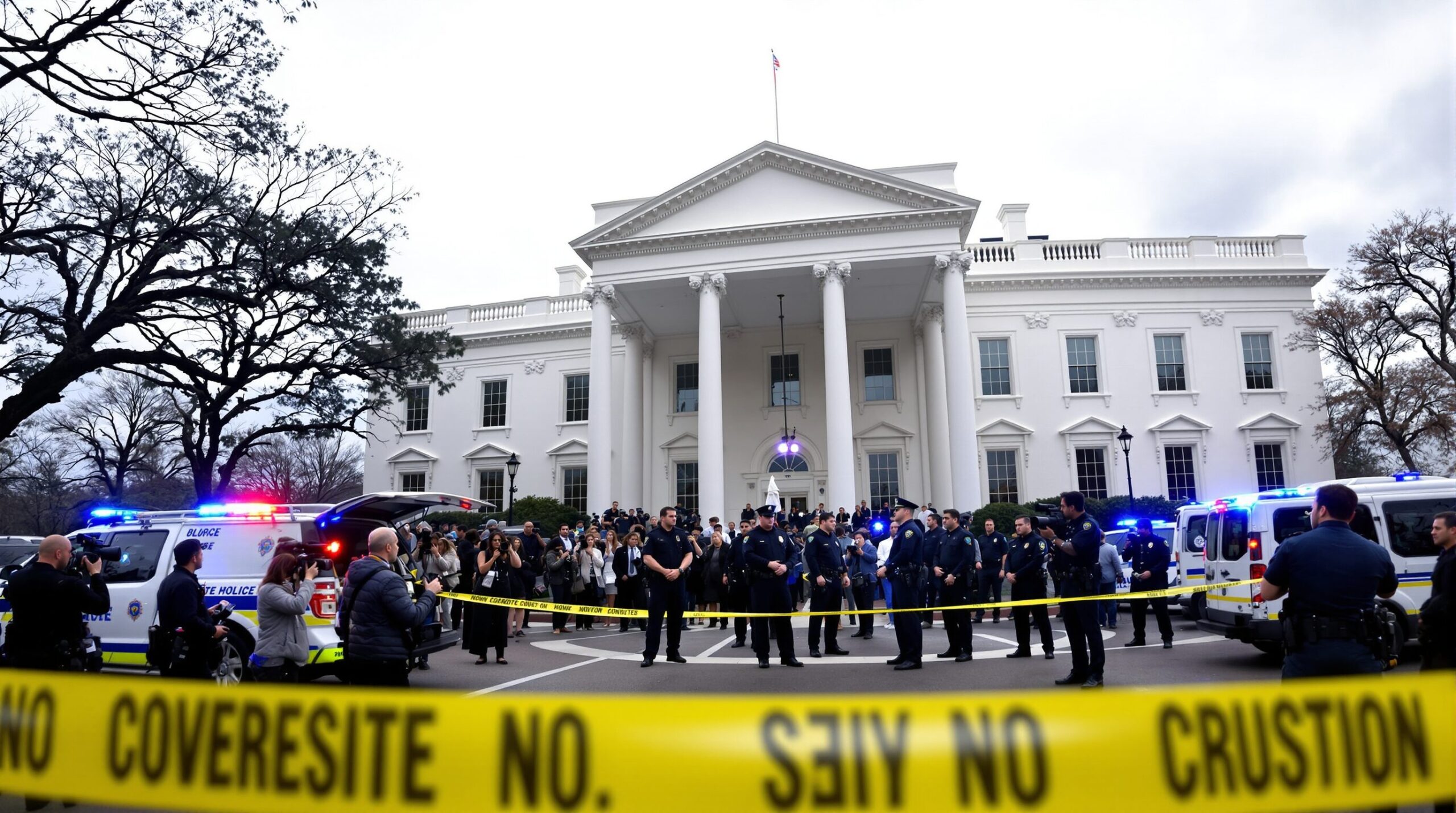 Asalto en la Casa Blanca: qué ocurrió y cómo distinguir realidad de ficción