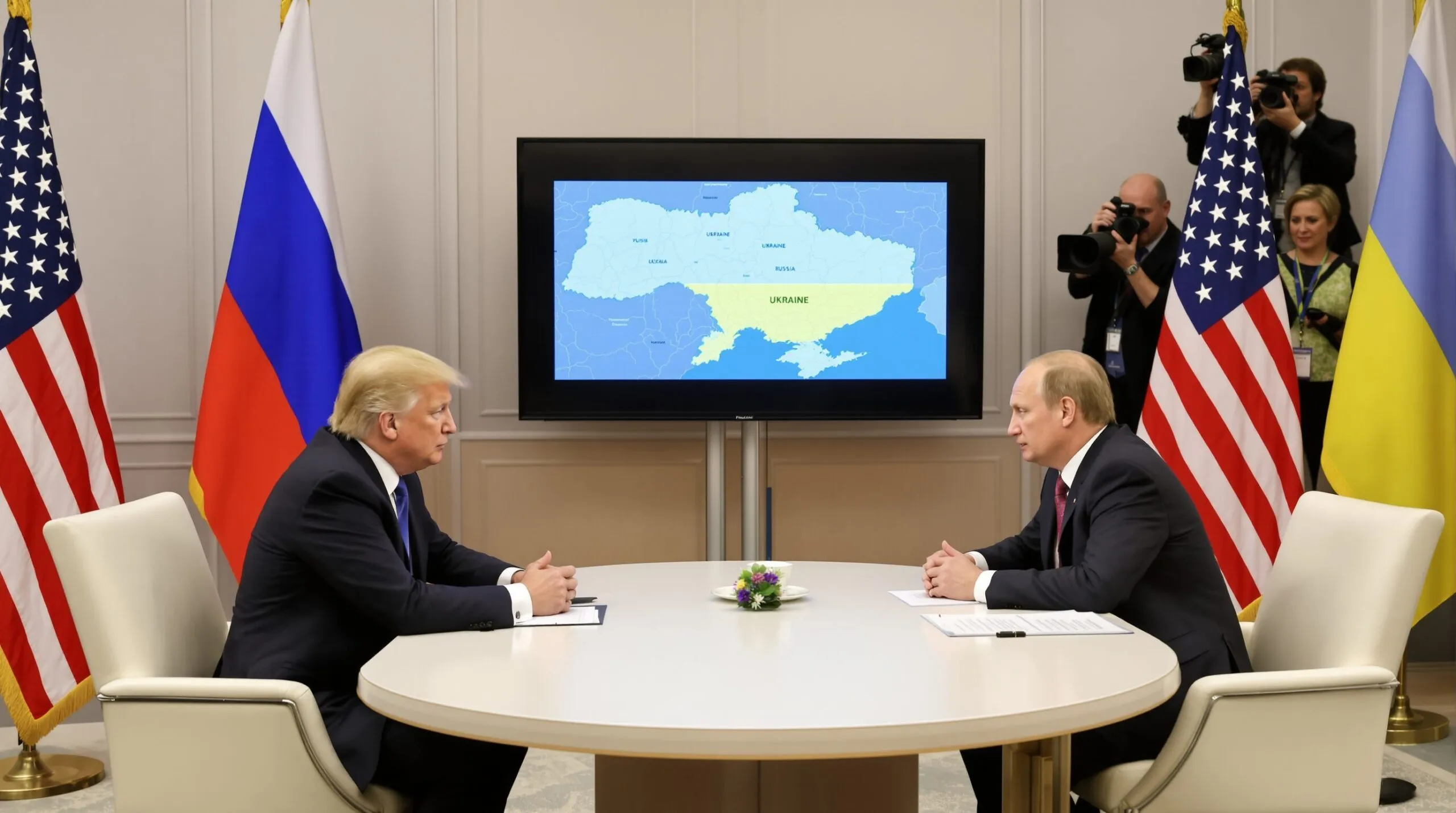 trump putin