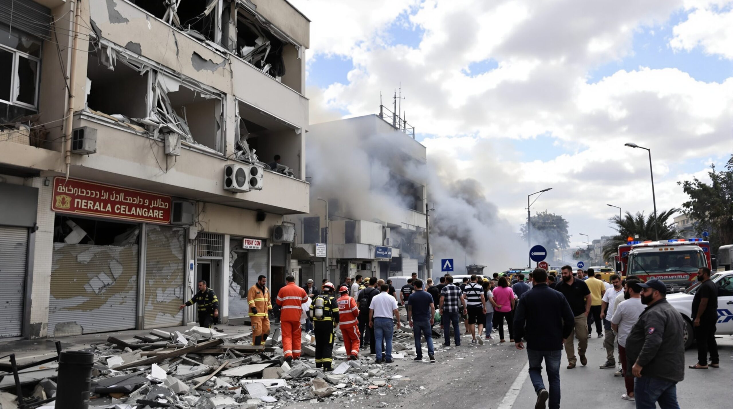 Ataques en Israel: la última información sobre el conflicto y sus consecuencias