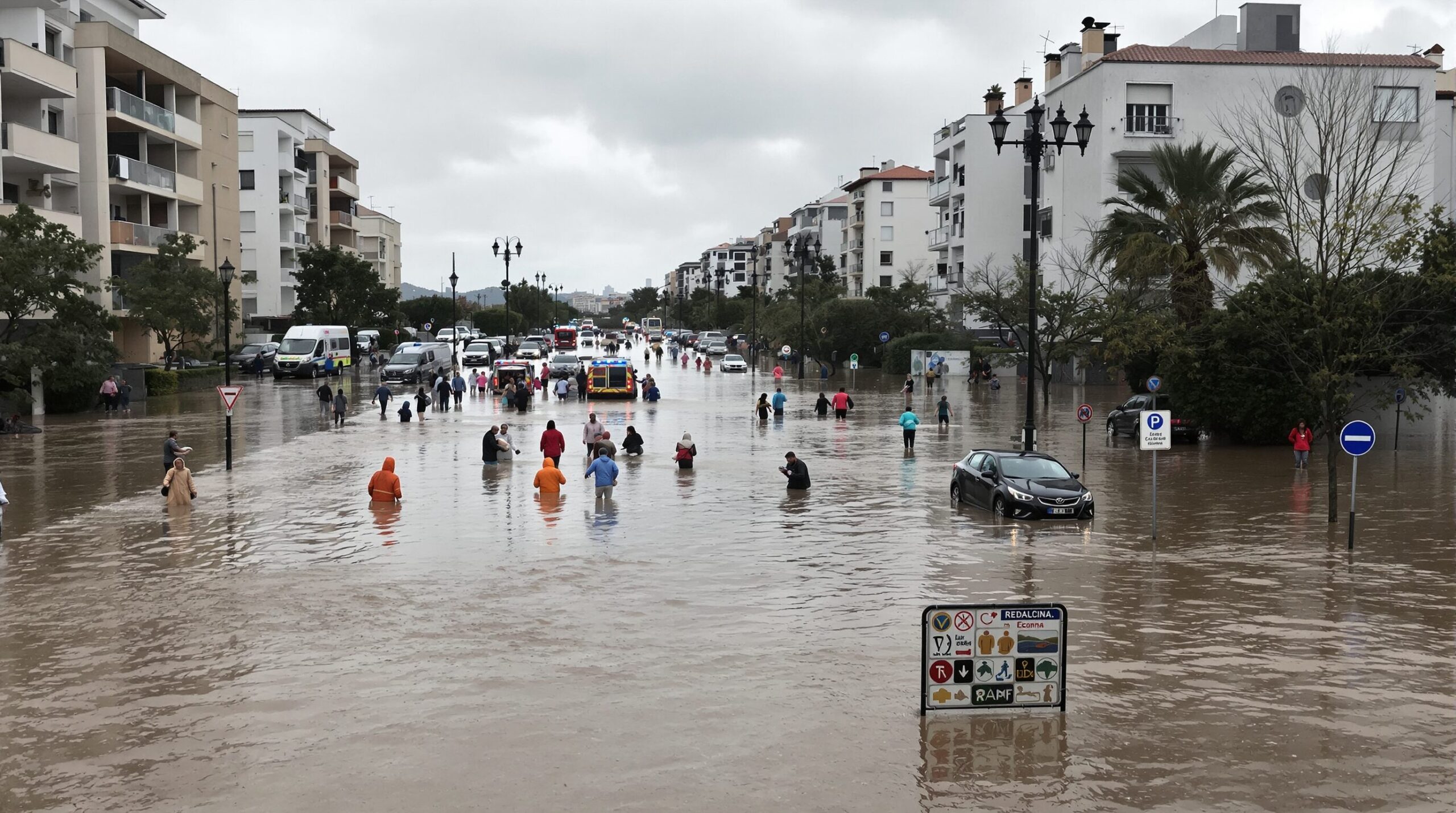 Inundaciones en la provincia de Valencia: el impacto real y zonas más afectadas