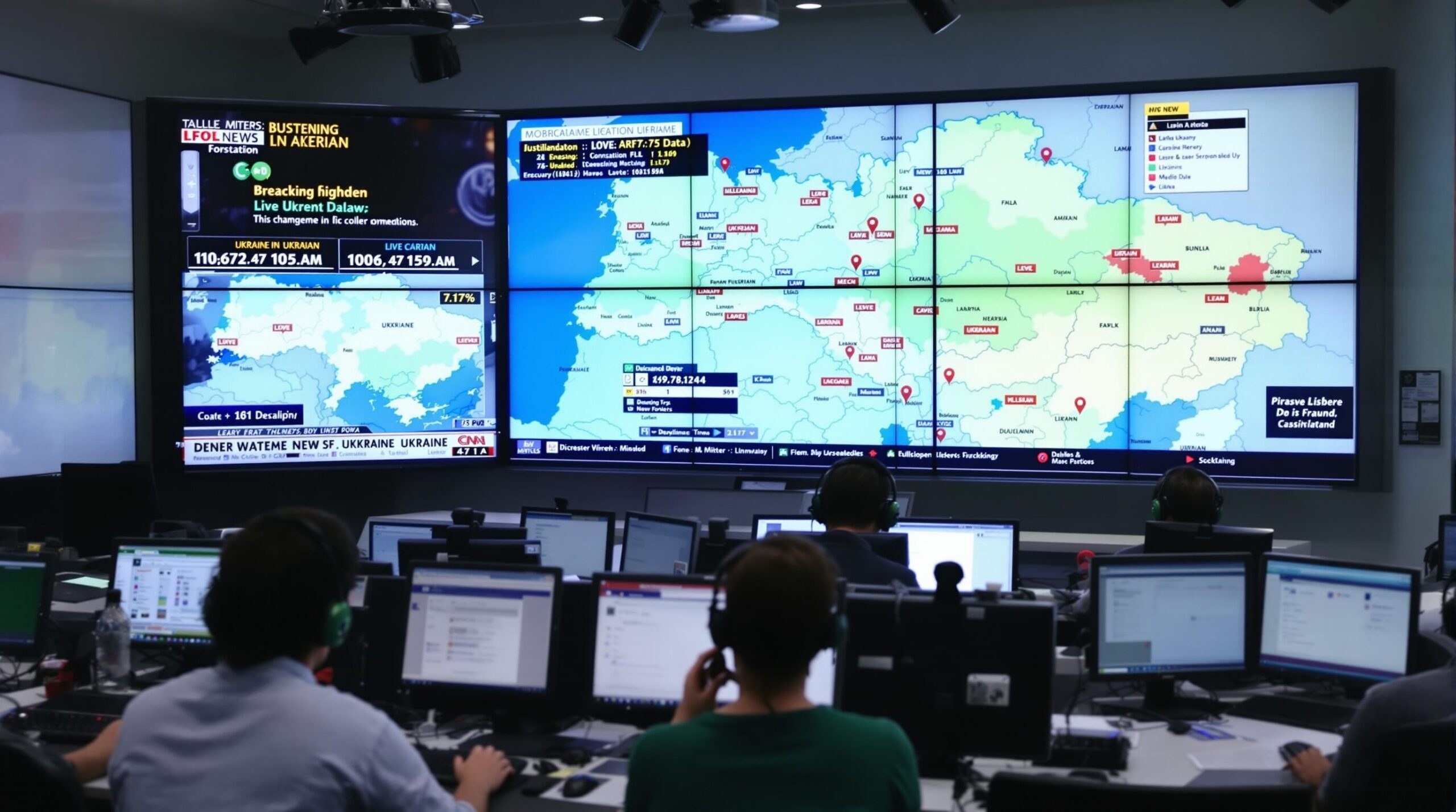 Ultima hora Ucrania: las novedades más importantes del conflicto en tiempo real