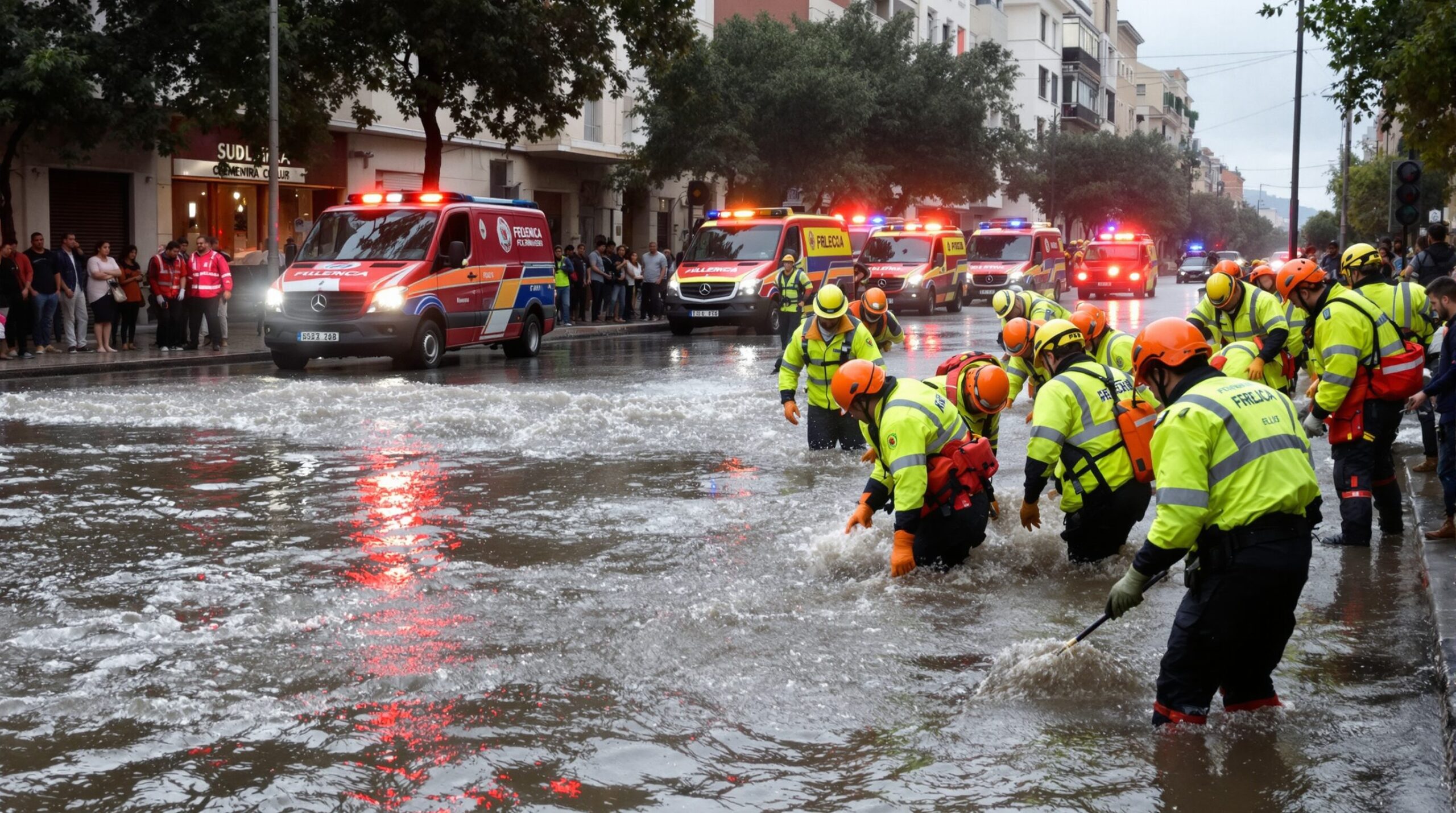 Desaparecidos DANA Valencia: las actualizaciones oficiales y contexto social actuales