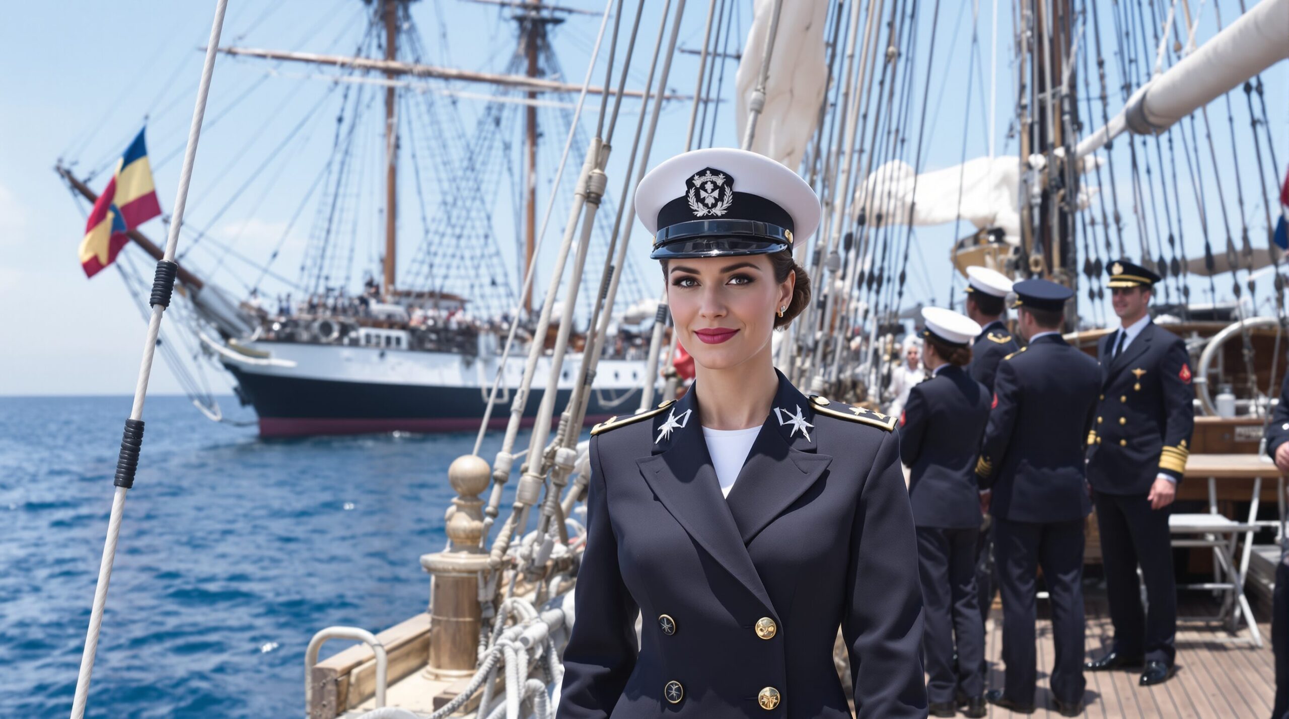 princesa leonor juan sebastián elcano