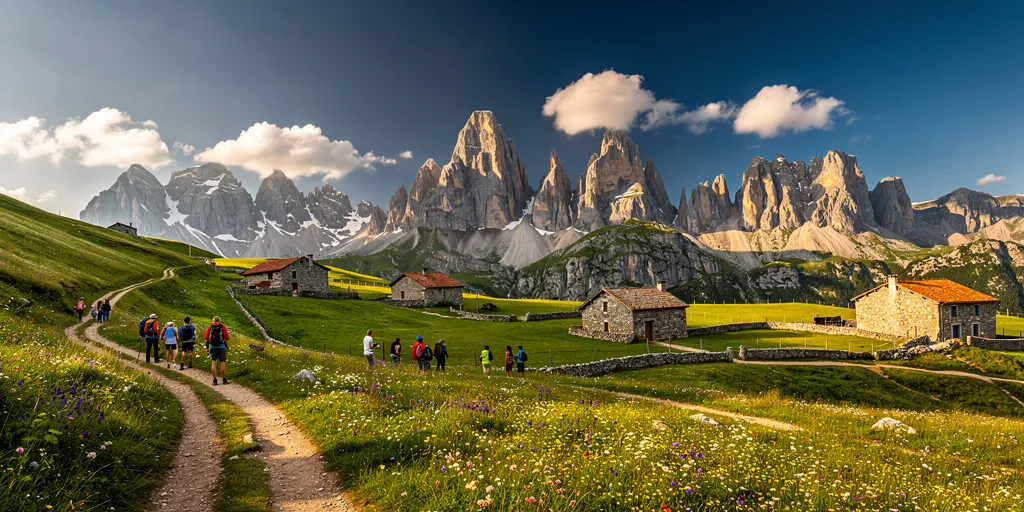 parque nacional de los picos de europa