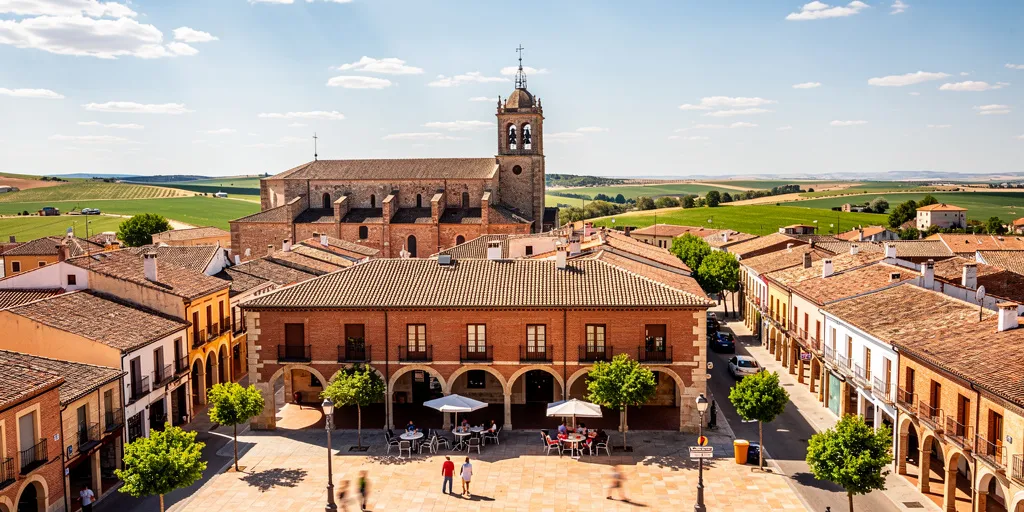 peñaranda de bracamonte