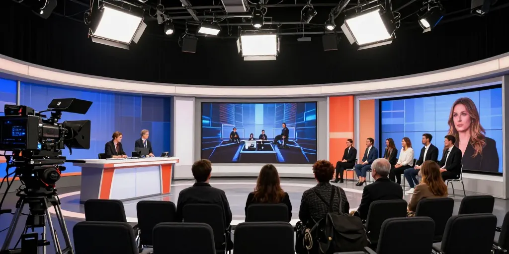 audiencia la familia de la tele