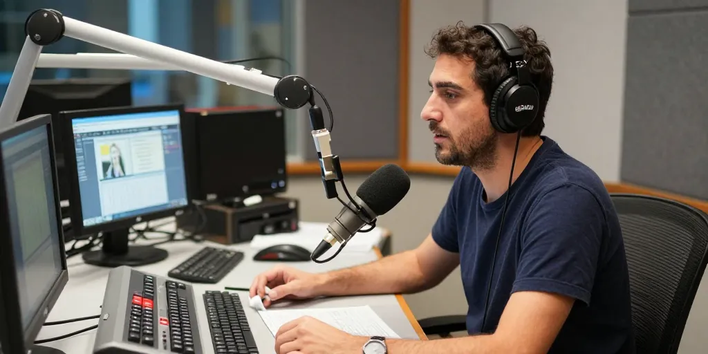 es la mañana de federico podcast