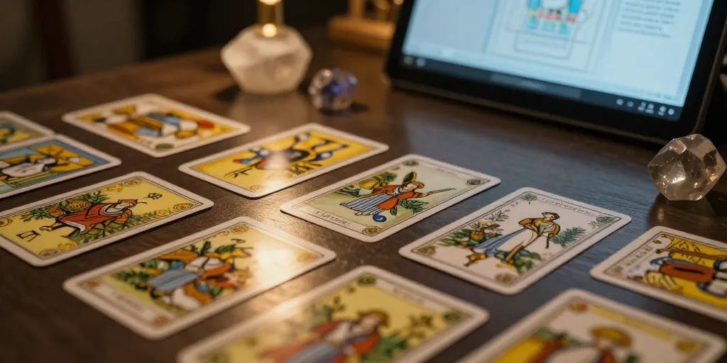 tirada de cartas españolas gratis futuro inmediato y cercano